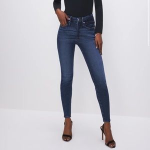 Good American Good Petite Skinny Jeans Size 12 NWT